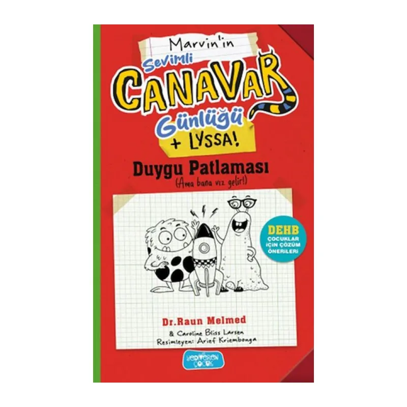 Sevimli Canar Günlüğü Duygu Patlaması