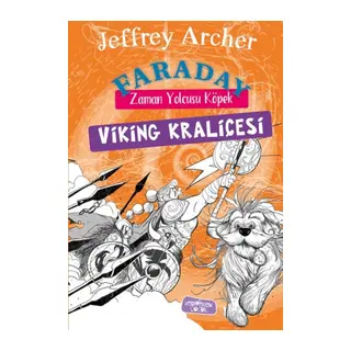 Faraday-Zaman Yolcusu Köpek Viking Kraliçesi