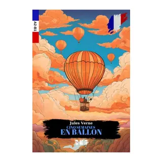 Cıno Semaınes En Ballon (Fransızca)