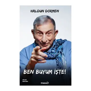 Ben Buyum İşte!