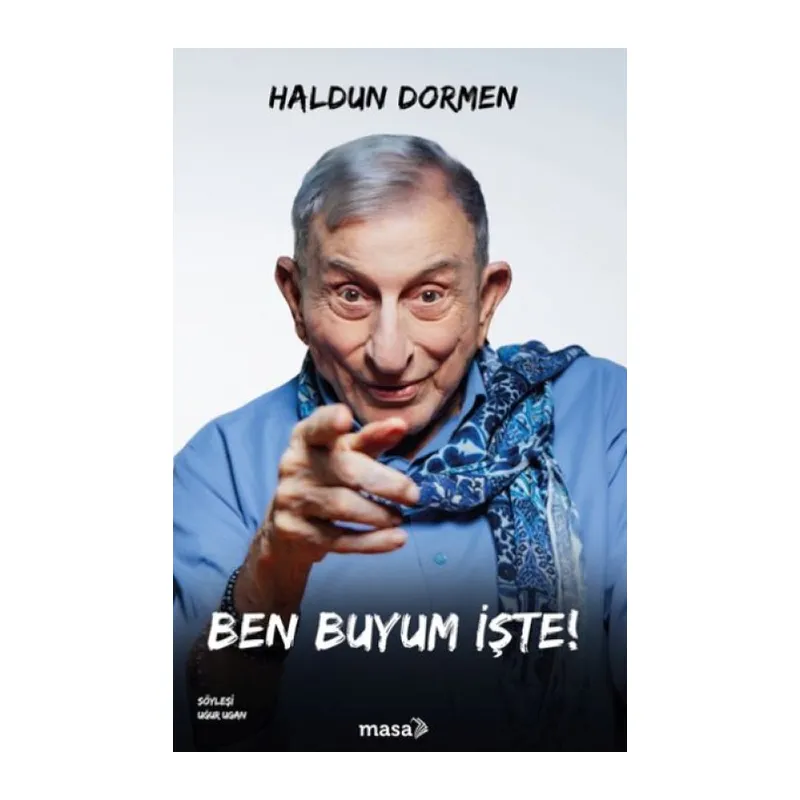Ben Buyum İşte!