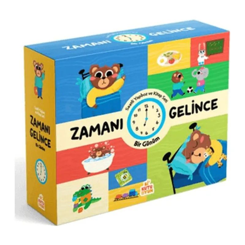 Zamanı Gelince - Bir Günüm