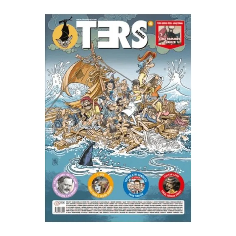Ters Dergi - 4