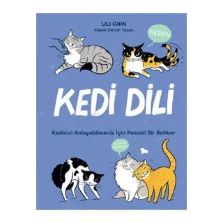 Kedi Dili - Kedinizi Anlayabilmeniz için