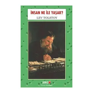 İnsan Ne İle Yaşar