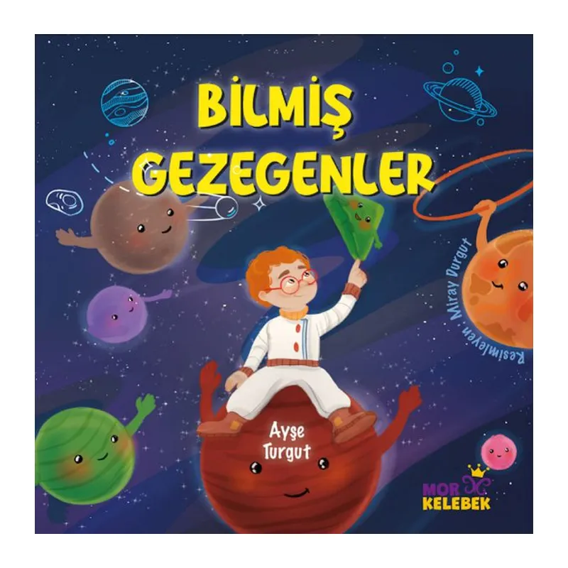 Bilmiş Gezegenler