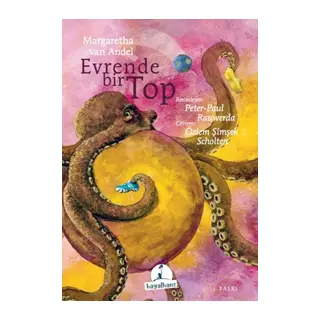 Evrende Bir Top