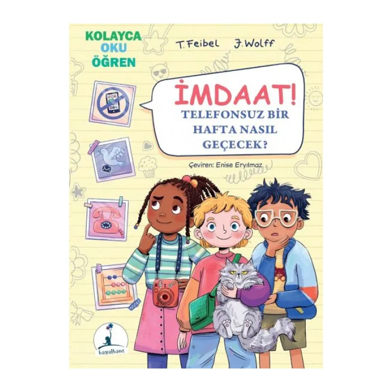 İmdaat! Telefonsuz Bir Hafta Nasıl Geçecek?