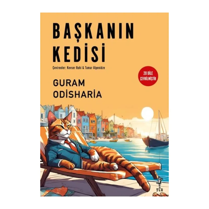 Başkanın Kedisi