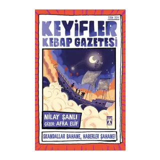 Keyifler Kebap Gazetesi