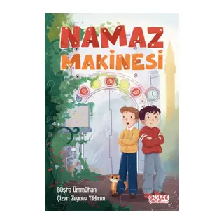 Namaz Makinesi