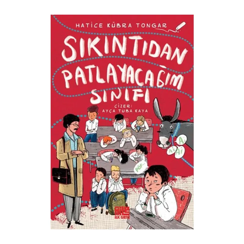 Sıkıntıdan Patlayacağım Sınıfı