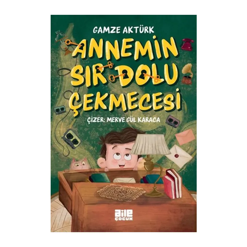 Annemin Sır Dolu Çekmecesi