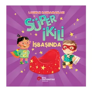 Lazımlık Kahramanları Süper İkili İşbaşında