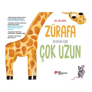 Zürafa Bu İçin Çok Uzun