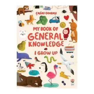 My Book Of General Knowledge – I Grow Up