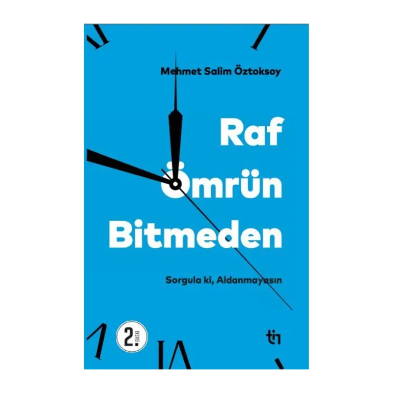 Raf Ömrün Bitmeden