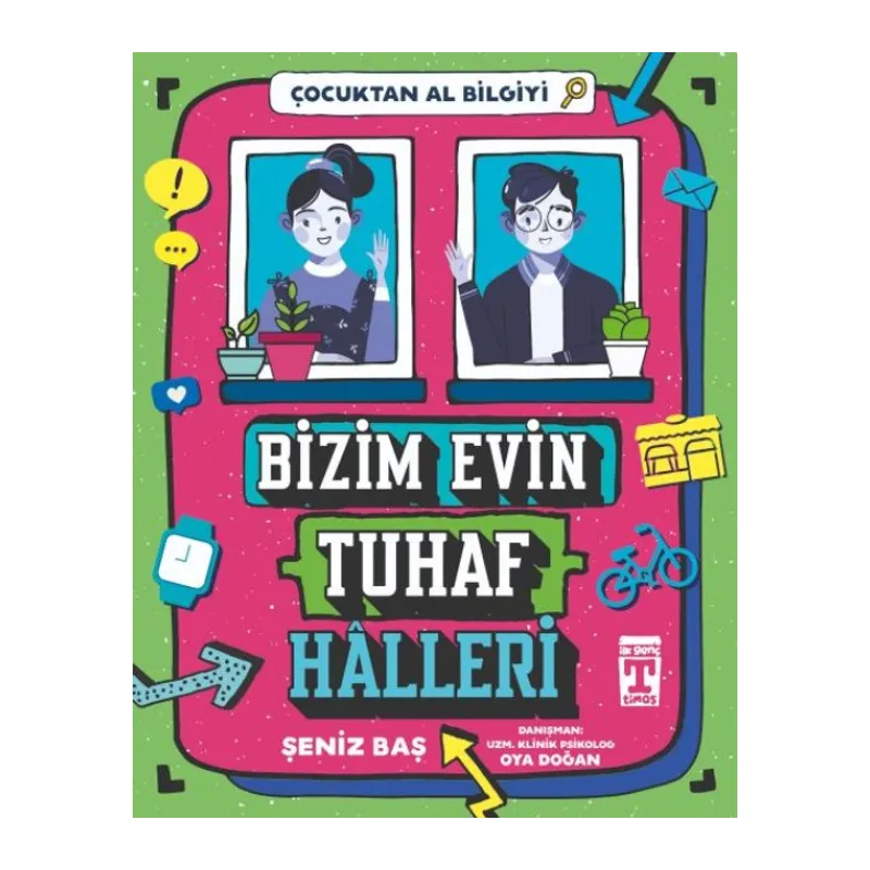Bizim Evin Tuhaf Halleri - Çuktan Al Biiyi