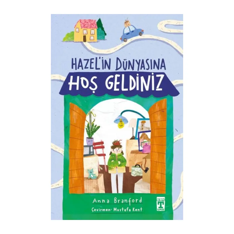 Hazel’in Dünyasına Hoş Geldiniz
