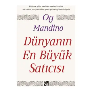 Dünyanın En Büyük Satıcısı