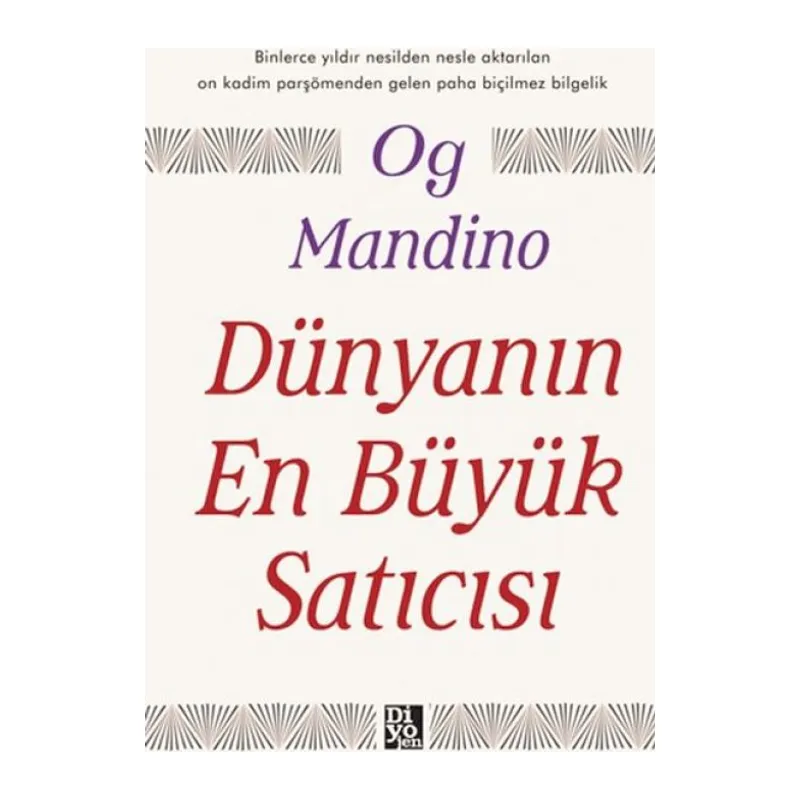 Dünyanın En Büyük Satıcısı