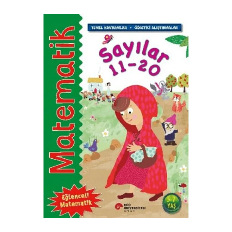 Matematik - Sayılar 11-20
