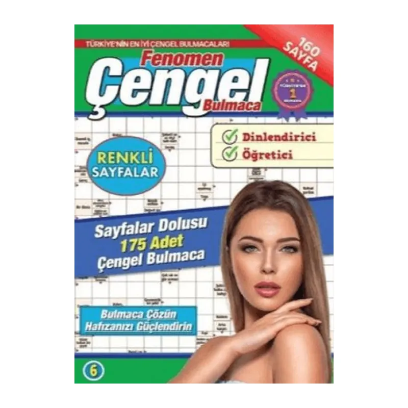 Fenomen Çengel Bulmaca 6