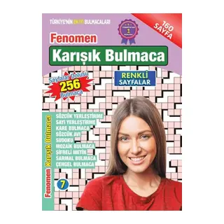Fenomen Karışık Bulmaca 7