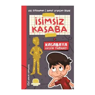 İsimsiz Kasaba - Kasabaya Gelen Yabancı