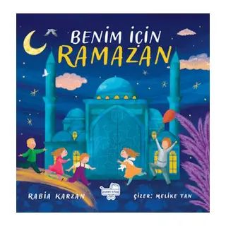 Benim İçin Ramazan (Pencereli)