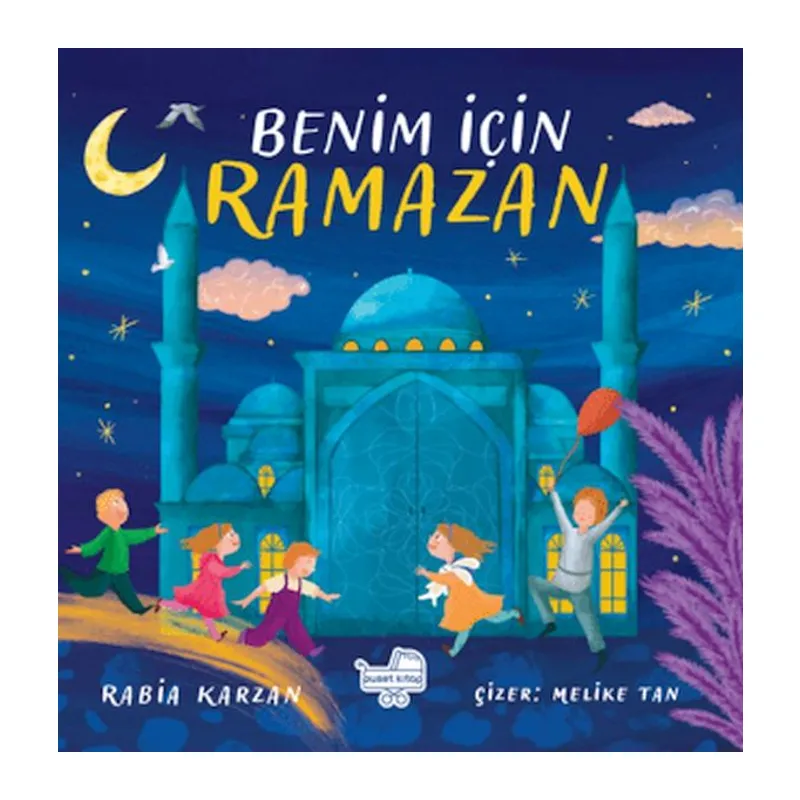 Benim İçin Ramazan (Pencereli)