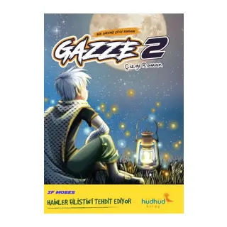 Gazze 2 - Bir Direniş Çizgi Romanı