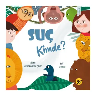 Suç Kimde?