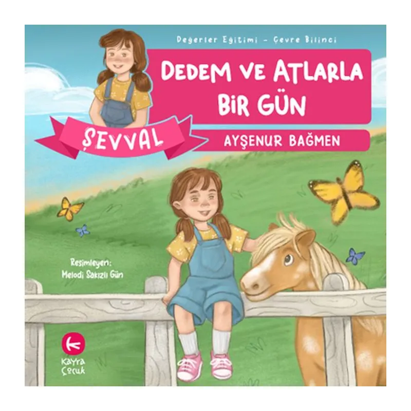 Dedem ve Atlarla Bir Gün