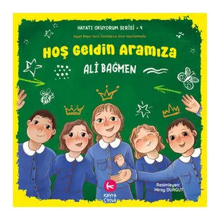 Hoş Geldin Aramıza