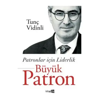 Patronlar İçin Liderlik Büyük Patron