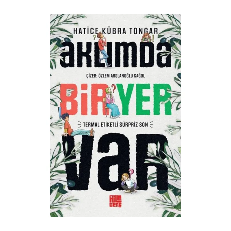 Aklımda Bir Yer Var