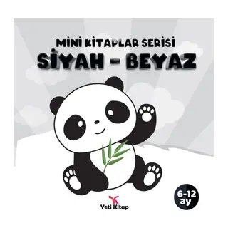 Mini lar Serisi Siyah-Beyaz