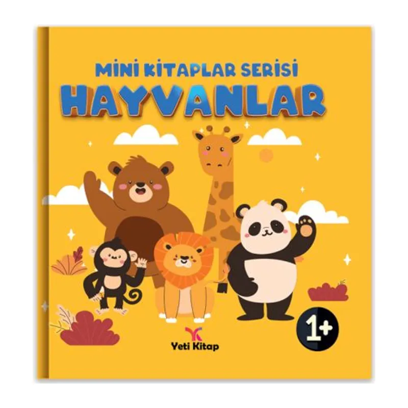 Mini lar Serisi Hayvanlar