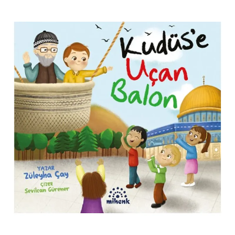 Kudüs’e Uçan Bn
