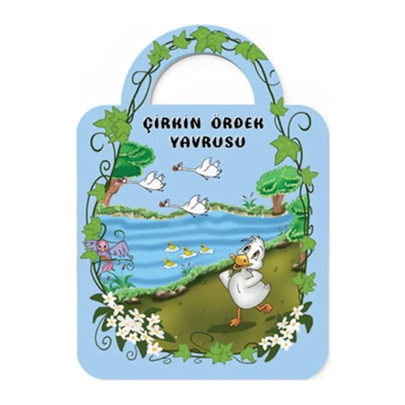 Çantamdaki Masallar-Çirkin Ördek Yrusu