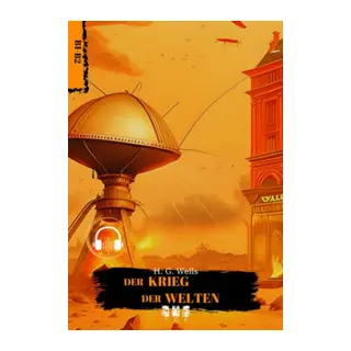 Der Krıeg Der Welten (Almanca)