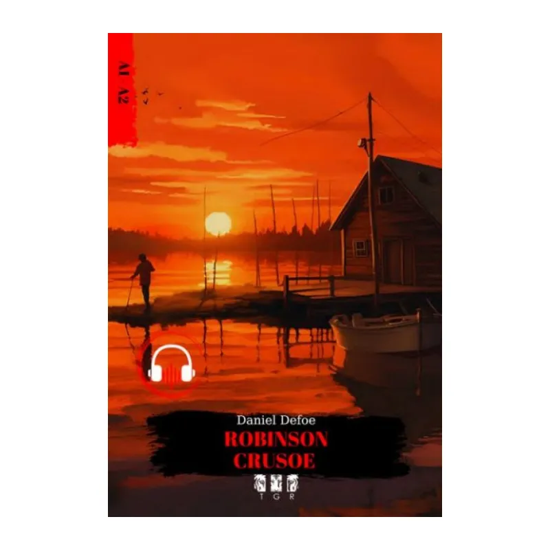 Robınson Crusoe (Almanca)