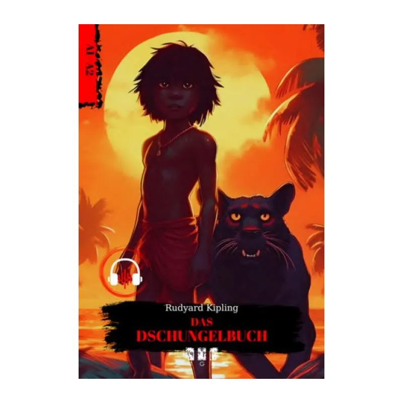 Das Dschungelbuch (Almanca)