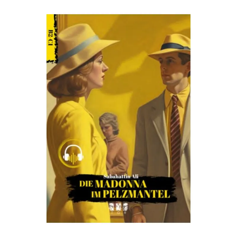 Dıe Madonna Im Pelzmantel (Almanca)