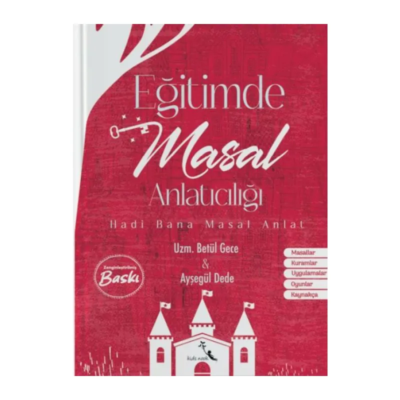 Eğitimde Masal Anlatıcılığı