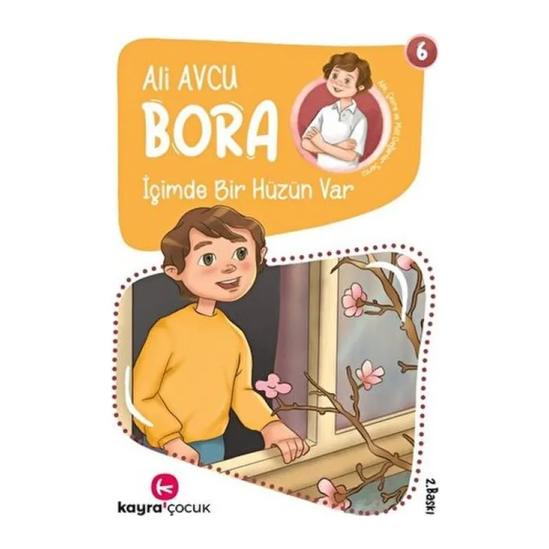 Bora 6 - İçimde Bir Hüzün Var