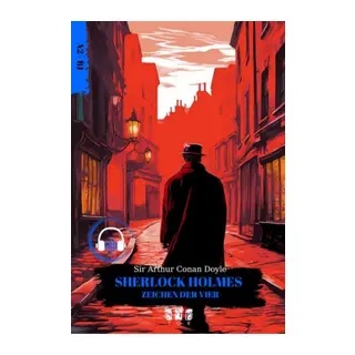 Sherlk Holmes Zeıchen Der Vıer (Almanca)