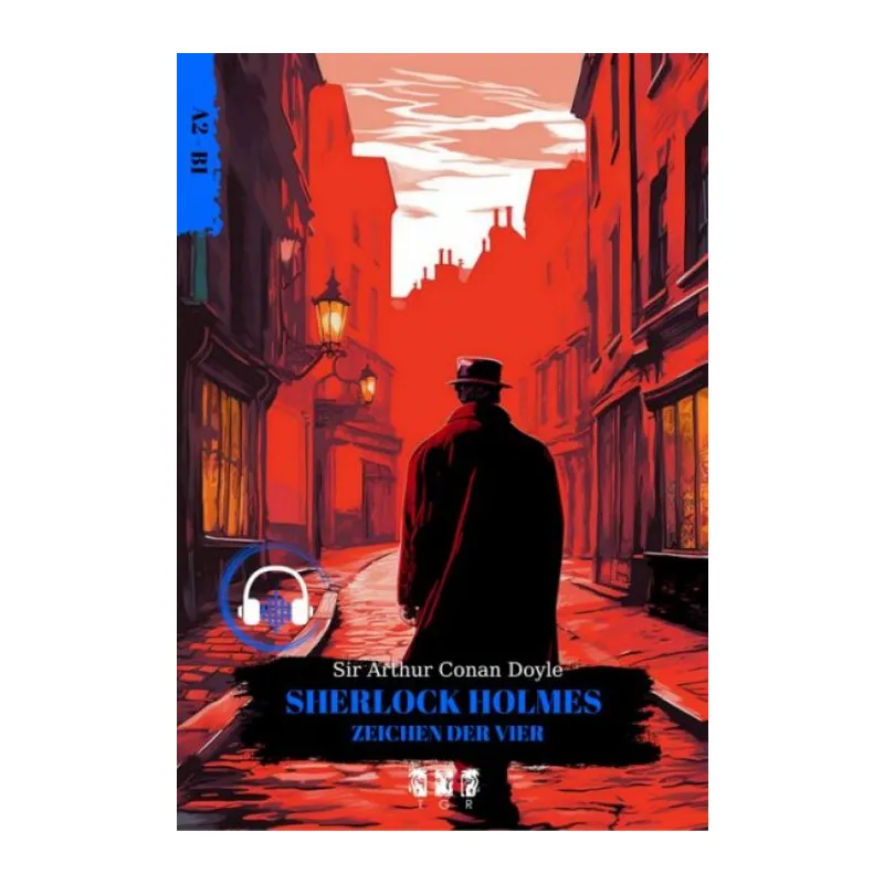 Sherlk Holmes Zeıchen Der Vıer (Almanca)