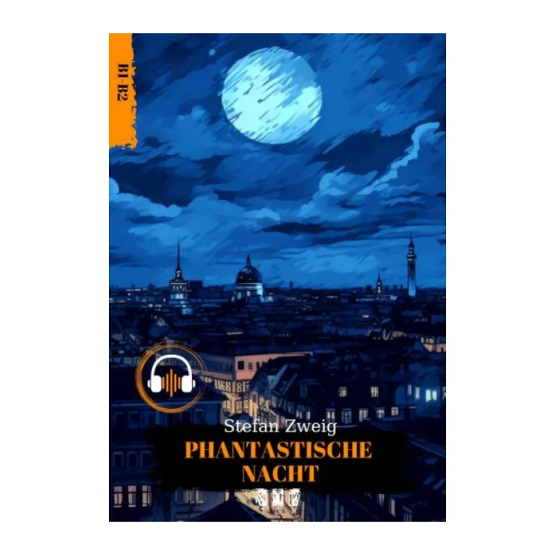 Phantastısche Nacht (Almanca)